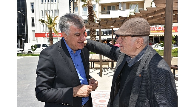 Narlıdere’nin geleceği ortak akılla belirlenecek