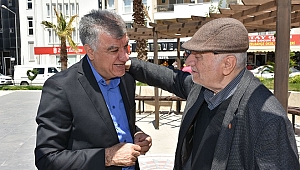 Narlıdere’nin geleceği ortak akılla belirlenecek