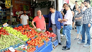 Sındır“Esnafımız kırmızı alarm veriyor!”