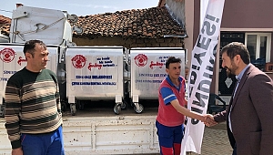 Sındırgı’da Kesintisiz Temizlik Harekâtı
