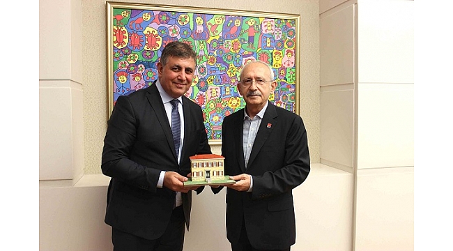 Tugay’dan Kılıçdaroğlu ziyareti