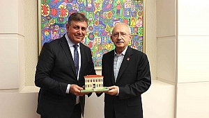 Tugay’dan Kılıçdaroğlu ziyareti