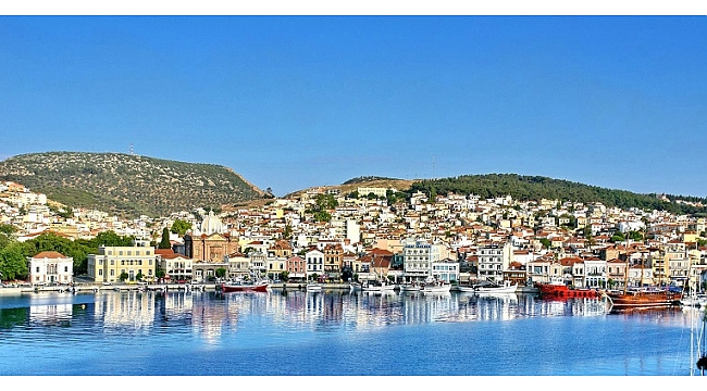 Türk Turist İçin Midilli’den Kültür Turizmi Hamlesi