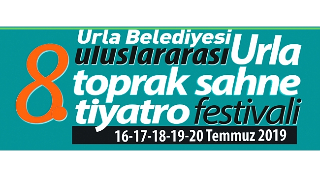 Urla'da festival başlıyor