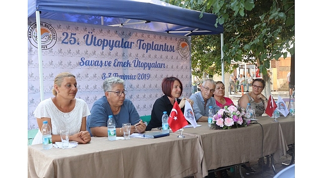 Ütopyalar Toplantısı’nda son iki gün…