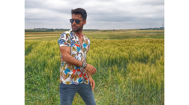 “Yeni Jenerasyonun Tarkan’ı Benim”