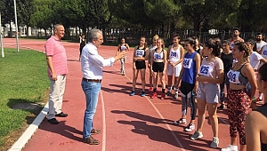 48’i milli toplam 246 sporcu Egeli oldu