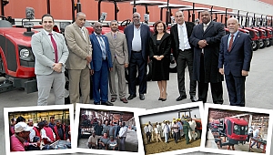 Afrika’da Bir Türk Markası – Armatrac