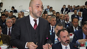 AK Parti’li Taştan’dan internet basınına destek çağrısı