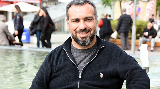 AK Partili Baran' yeni görev
