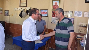 Ak Partili Kırkpınar’dan Tarımsal Destek Açıklaması