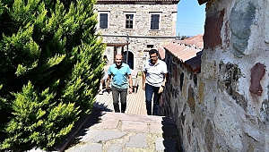 Başkan Soyer’in bayram mesaisi
