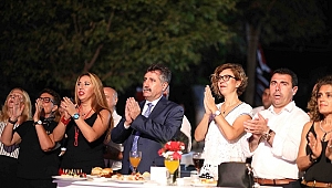 Bayraklı'da 30 Ağustos Coşkusu