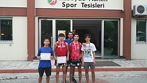 Bostanlıspor'a Muay Thai' 3 madalya  geldi