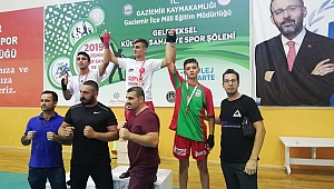 Bostanlıspor Kick Boks’ta 3 Madalya daha kazandı