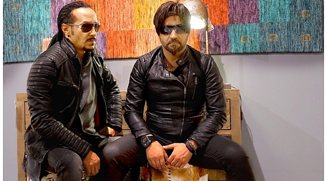 Cankan Sürpriz Bir Düete İmza Attı