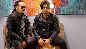 Cankan Sürpriz Bir Düete İmza Attı