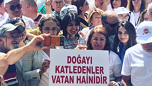 CHP’den Kaz Dağları raporu