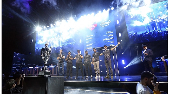 CS:GO ve Dota2 finalleri 88. İEF’de