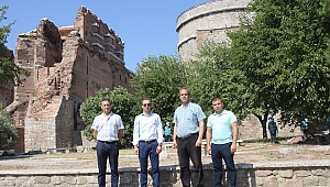 Denetimli Serbestlik Yükümlülerinden Çevre Temizliği