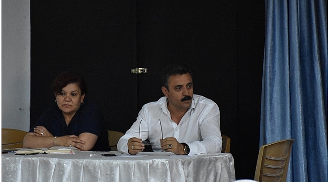 Dikili'ye Yaşayan Sokaklar Projesi