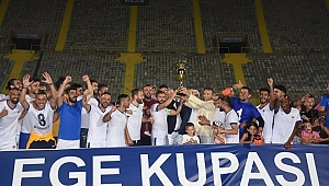 Ege Kupası Menemenspor'un