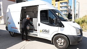 Evlere Sıcak Yemek Servisi