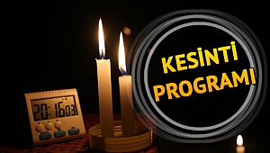 Gdz Elektrik Aliağa’da İki Günlük Kesinti Yapacak