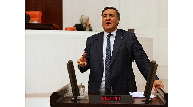 Gürer sordu, Bakan açıkladı