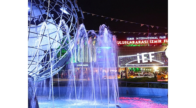 İstanbul bu yıl İzmir Fuarı’nın Onur Konuğu oldu