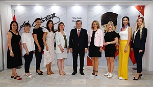 İZİKAD ve Abdül Batur’dan işbirliği mesajı