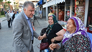 “İzmir’in Yeni Çekim Merkezi Narlıdere”