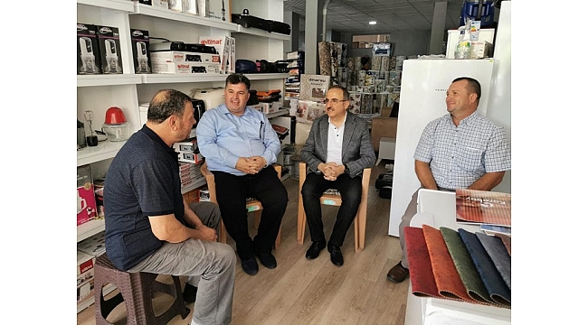 İzmirAK Parti'den Eş zamanlı dev 'AK Aile' Buluşması