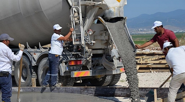 Menemen Hayvan Barınağı’nın temeli atıldı