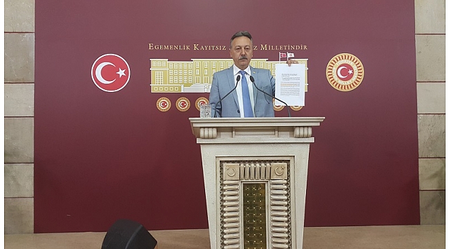 Mordoğan’daki Sağlık Ocağı Tbmm Gündeminde