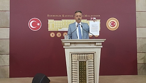 Mordoğan’daki Sağlık Ocağı Tbmm Gündeminde