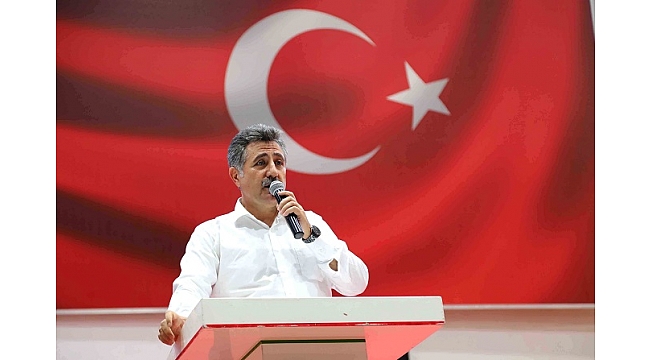 Sandal, "Tüm Sözlerimizin Arkasındayız"