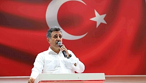 Sandal, "Tüm Sözlerimizin Arkasındayız"