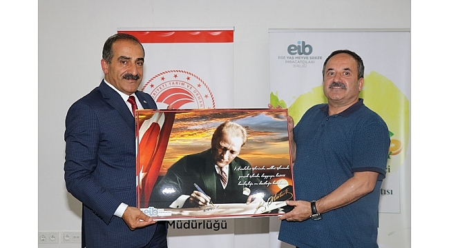 Selçuk’tan Tropikal Meyve İhracatı Hedefi