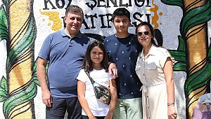 Yamanlar’da ‘en doğal’ şenlik!