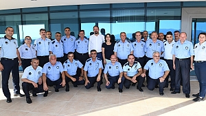 Zabıtalar Anlattı Başkan Gümrükçü Dinledi