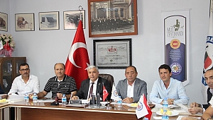 Zeytin ve zeytinyağı sektörü Mut'ta buluştu