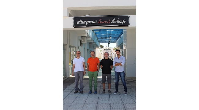 2019 Yaz Sanat Atölyeleri 5. Grup ile Sona Eriyor...