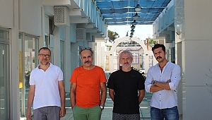 2019 Yaz Sanat Atölyeleri 5. Grup ile Sona Eriyor...