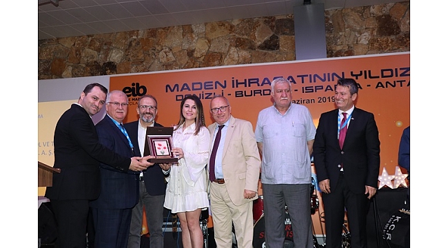 Afyon'da İhracatın Yıldızları ödüle doyacak