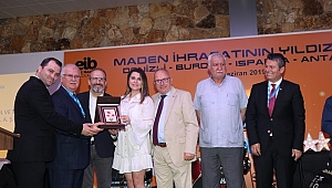 Afyon'da İhracatın Yıldızları ödüle doyacak