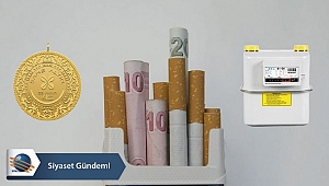 Ağustos’ta zamlar en çok tütün ürünlerini ve doğalgazı etkiledi!