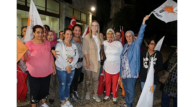 Ak Parti Foça Danışma Kurulu'nda Neler Konuşuldu?