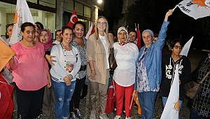 Ak Parti Foça Danışma Kurulu'nda Neler Konuşuldu?