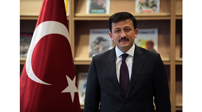 AK Partili DAĞ: Urla ve Bergama’ya KYK Yurdu yapılacak